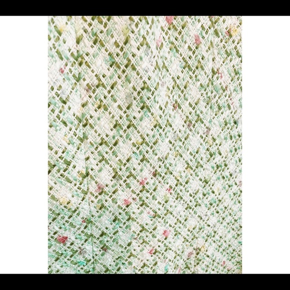 I.C.E Brand Clothing Women’s Tweed Skirt - Picture 5 of 5